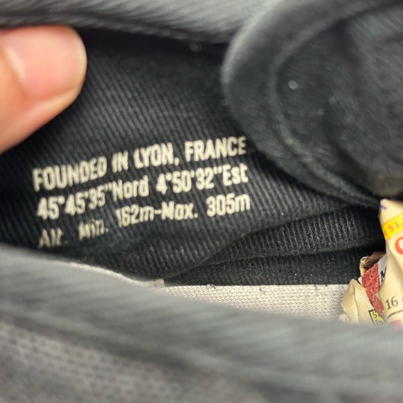 Palladium Pallashock Mid OG Black Unisex M7/W 8.5 - Picture 13 of 16